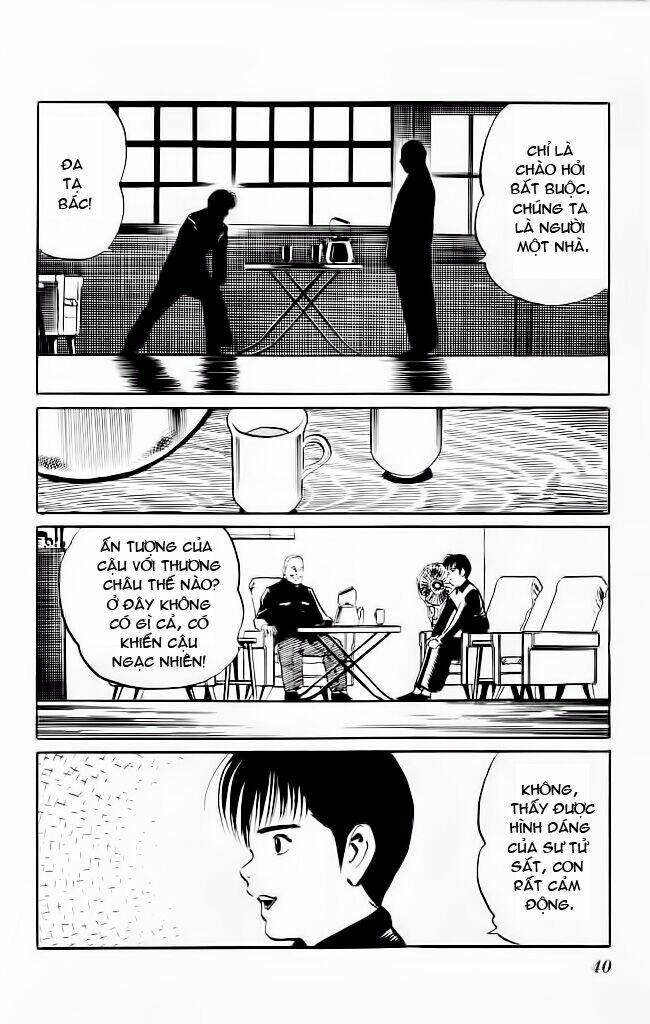 Kenji – Quyền Nhi Phương Thế Ngọc Chapter 117 - Trang 2