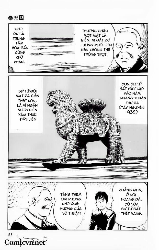 Kenji – Quyền Nhi Phương Thế Ngọc Chapter 117 - Trang 2