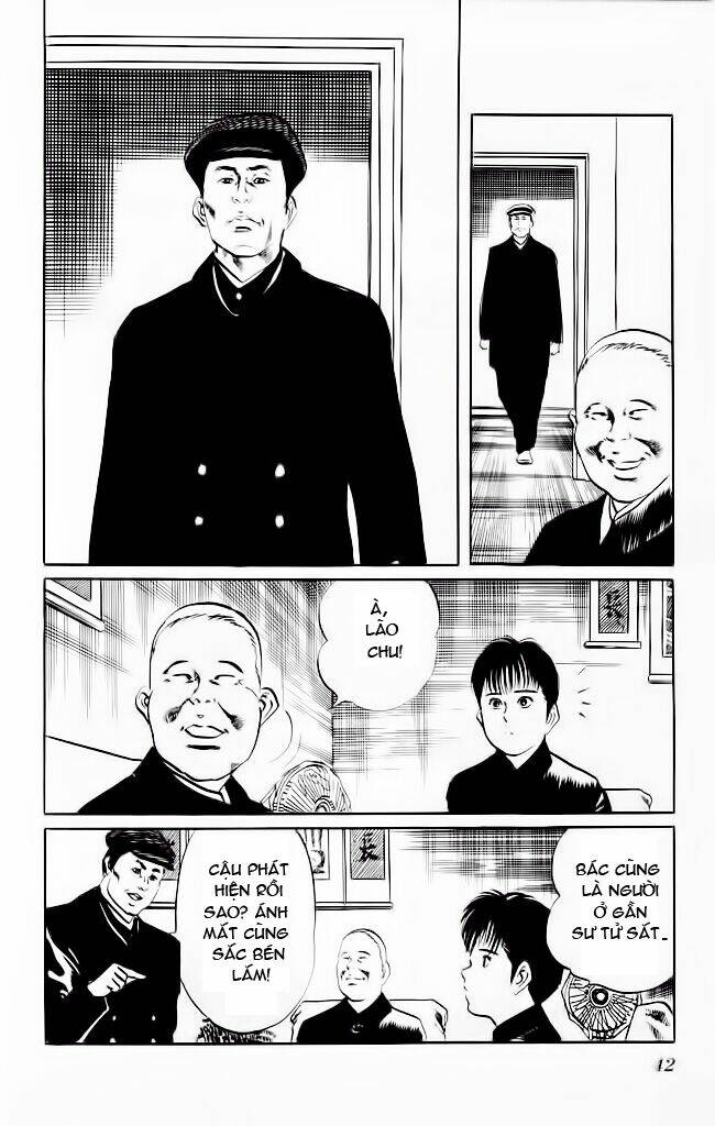 Kenji – Quyền Nhi Phương Thế Ngọc Chapter 117 - Trang 2