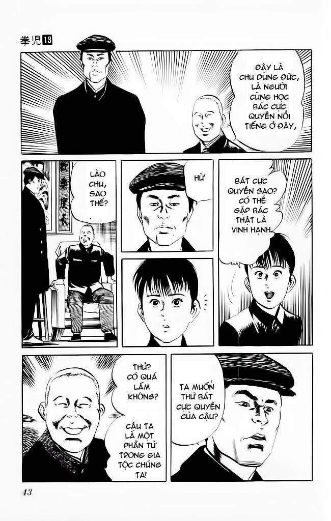 Kenji – Quyền Nhi Phương Thế Ngọc Chapter 117 - Trang 2