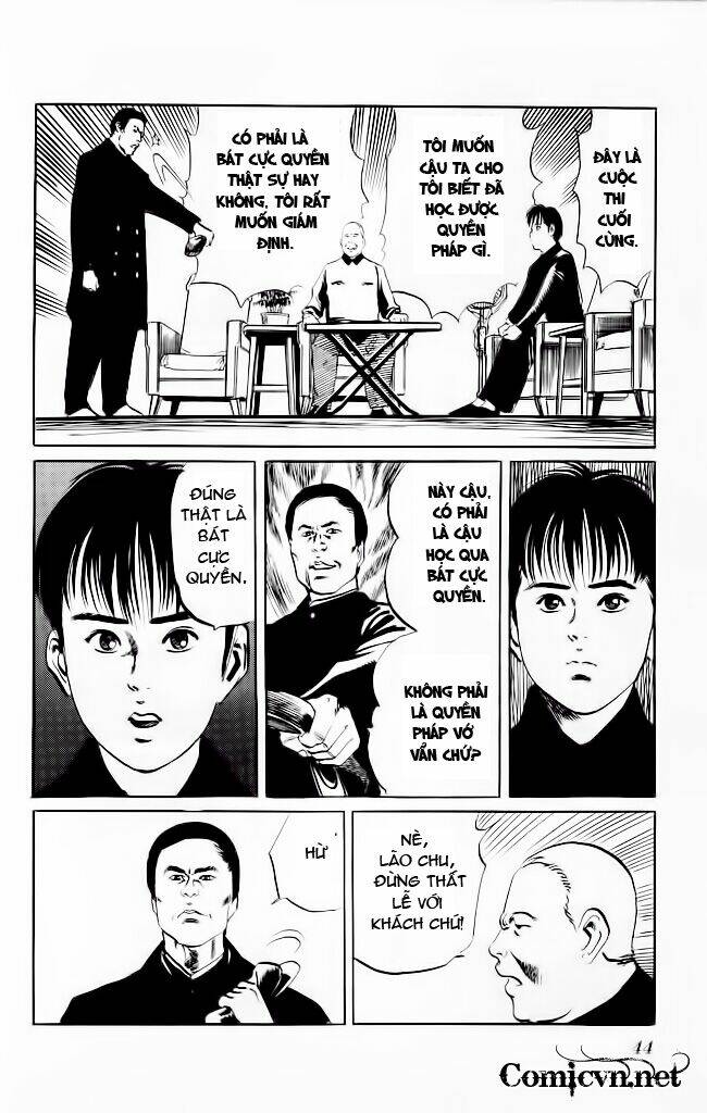 Kenji – Quyền Nhi Phương Thế Ngọc Chapter 117 - Trang 2