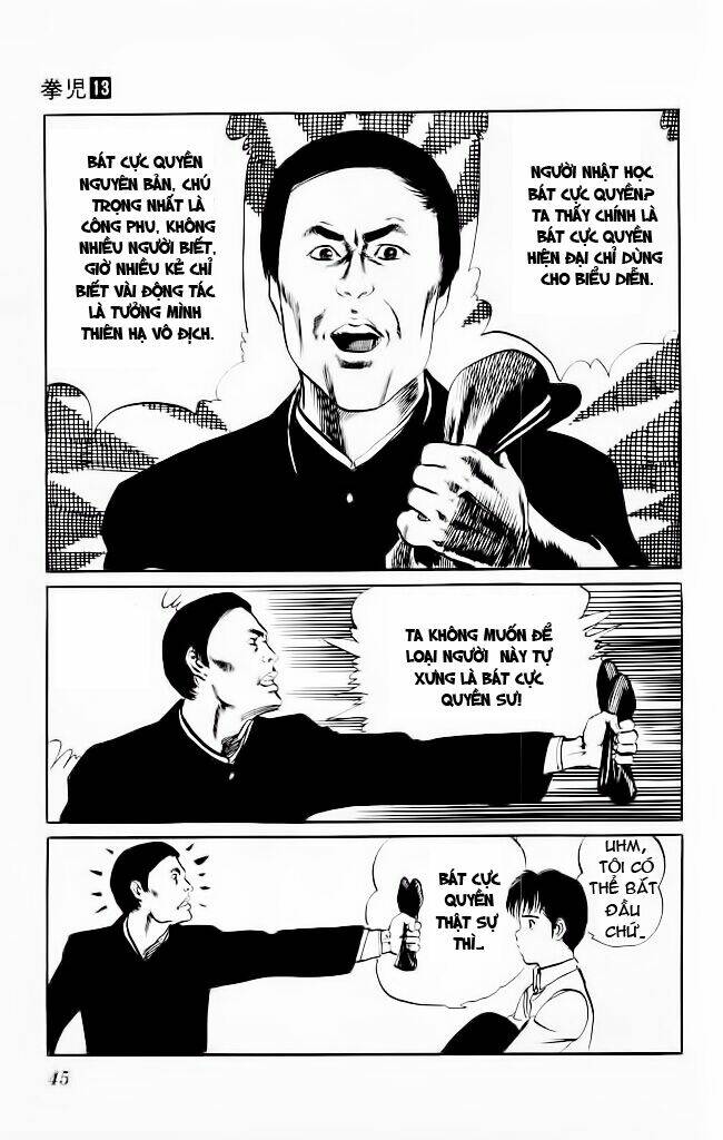 Kenji – Quyền Nhi Phương Thế Ngọc Chapter 117 - Trang 2