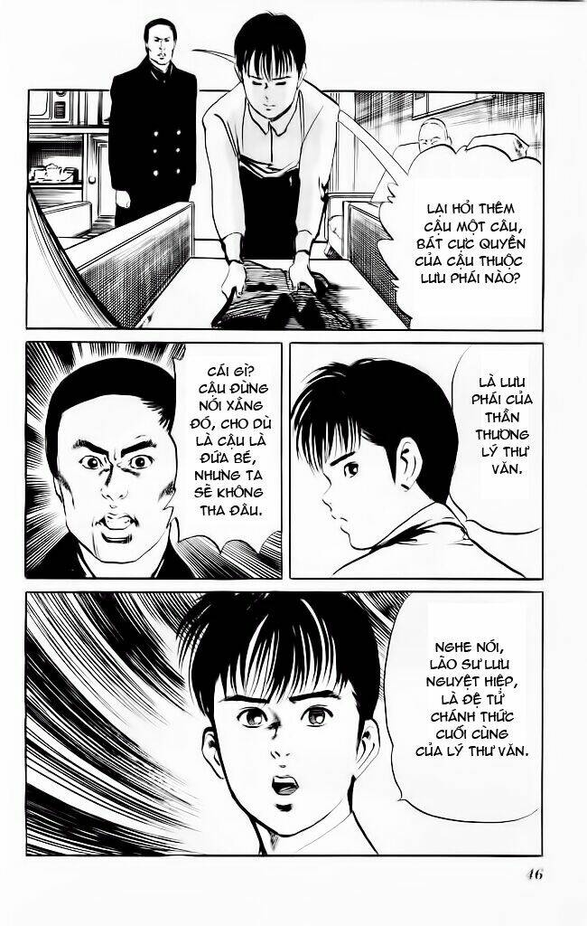 Kenji – Quyền Nhi Phương Thế Ngọc Chapter 117 - Trang 2