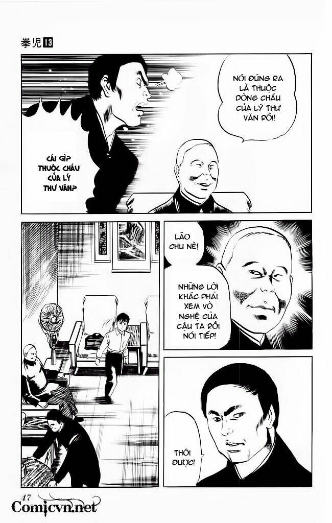 Kenji – Quyền Nhi Phương Thế Ngọc Chapter 117 - Trang 2