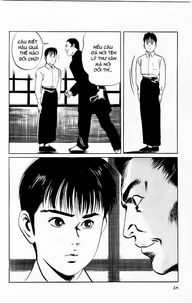 Kenji – Quyền Nhi Phương Thế Ngọc Chapter 117 - Trang 2