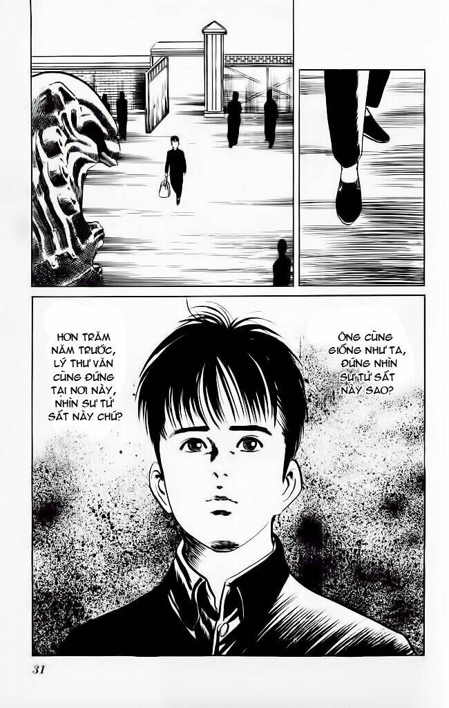 Kenji – Quyền Nhi Phương Thế Ngọc Chapter 117 - Trang 2