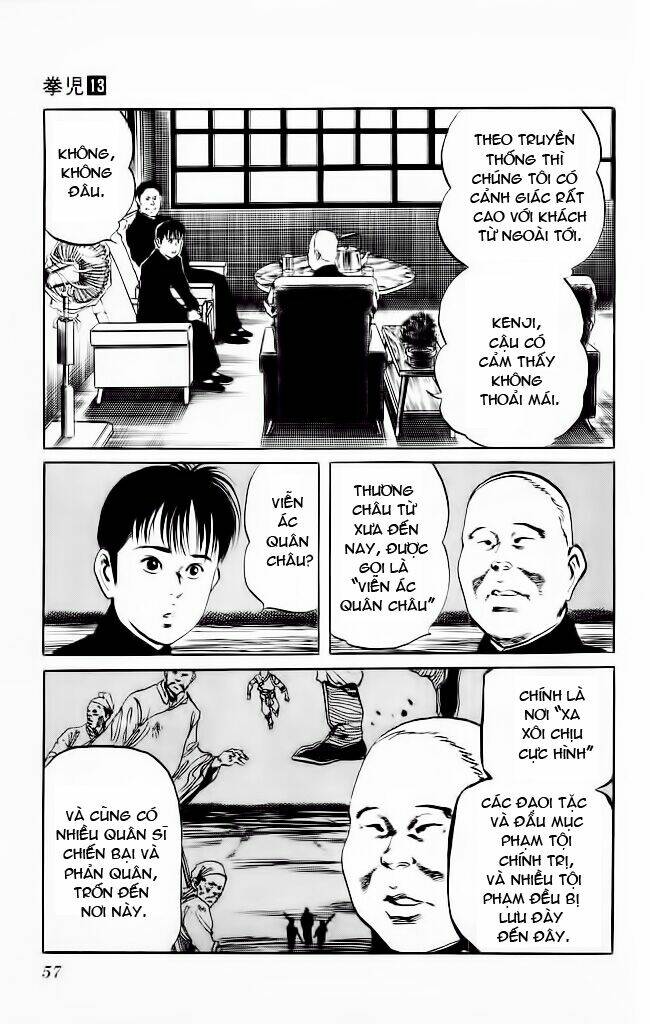 Kenji – Quyền Nhi Phương Thế Ngọc Chapter 118 - Trang 2