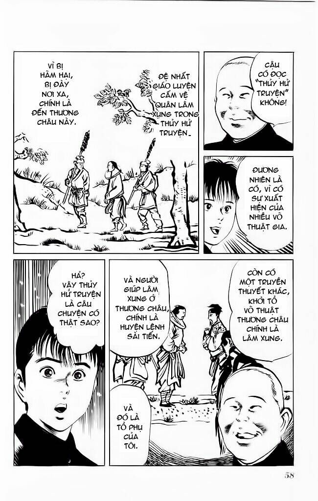 Kenji – Quyền Nhi Phương Thế Ngọc Chapter 118 - Trang 2