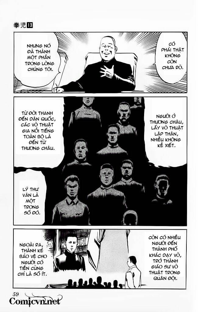 Kenji – Quyền Nhi Phương Thế Ngọc Chapter 118 - Trang 2