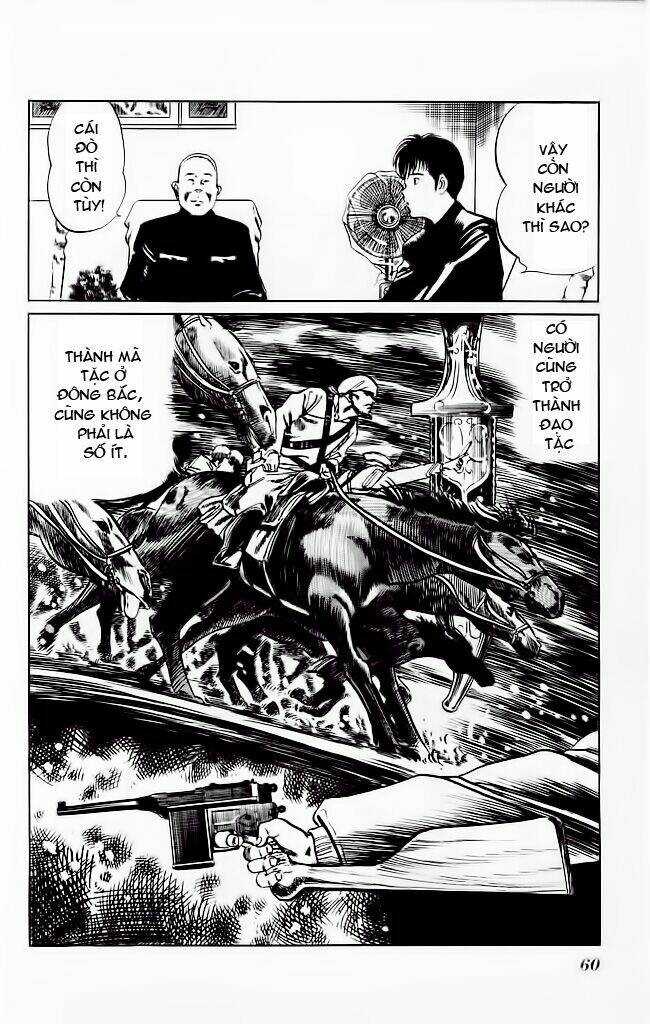 Kenji – Quyền Nhi Phương Thế Ngọc Chapter 118 - Trang 2