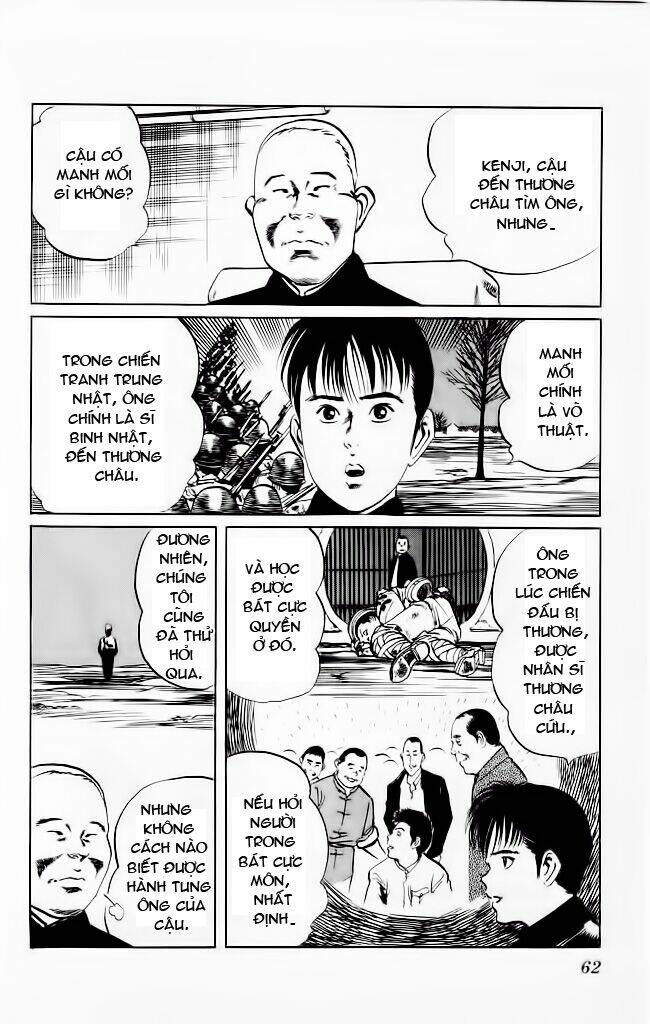 Kenji – Quyền Nhi Phương Thế Ngọc Chapter 118 - Trang 2