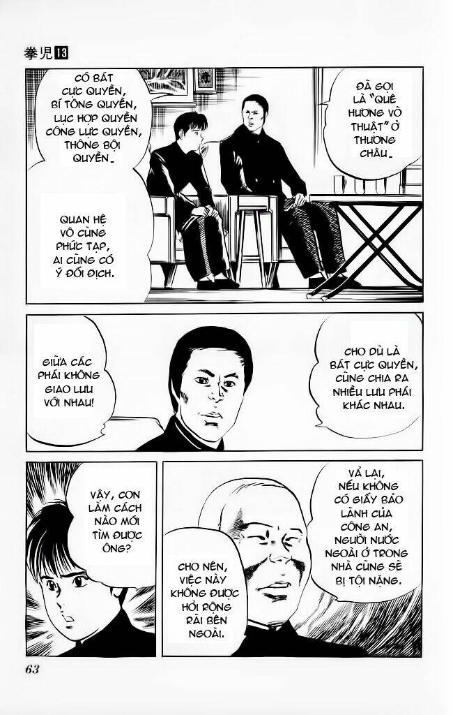 Kenji – Quyền Nhi Phương Thế Ngọc Chapter 118 - Trang 2