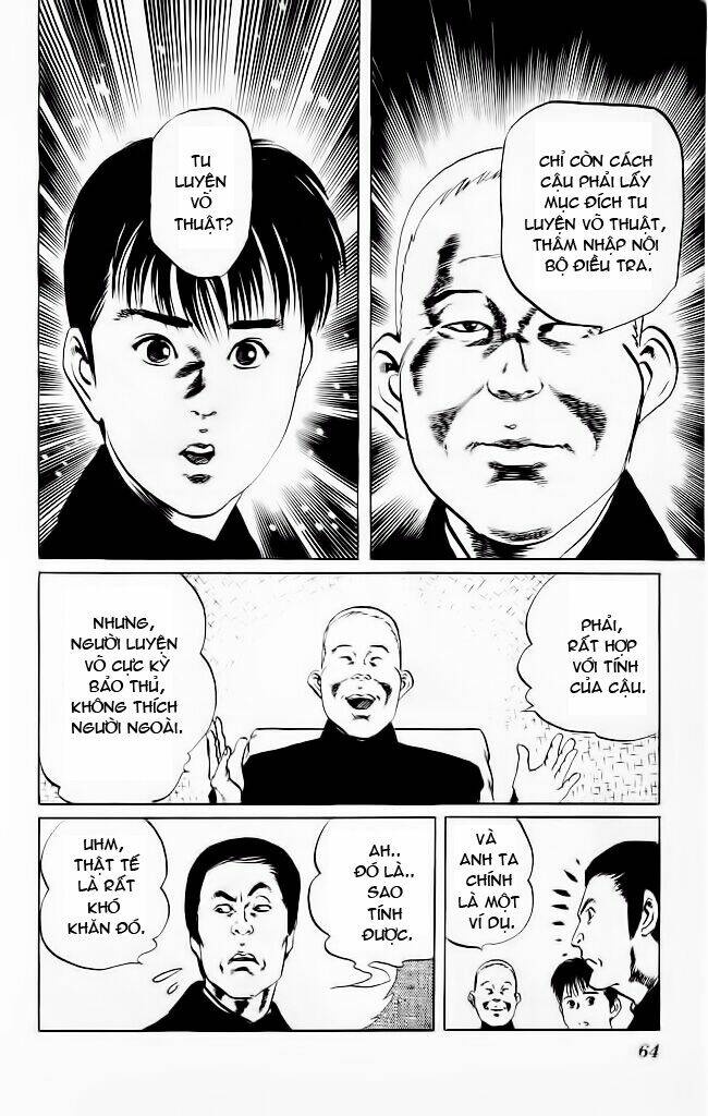 Kenji – Quyền Nhi Phương Thế Ngọc Chapter 118 - Trang 2