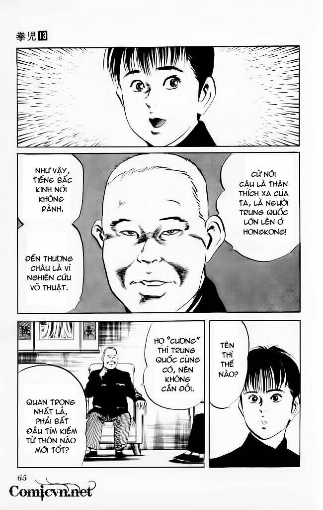 Kenji – Quyền Nhi Phương Thế Ngọc Chapter 118 - Trang 2