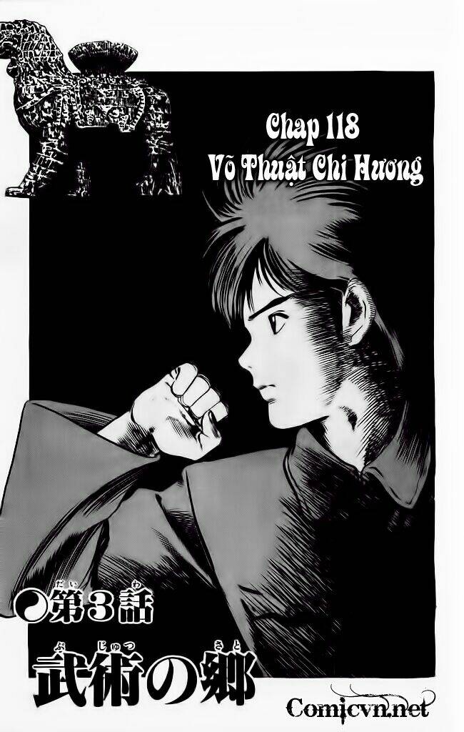 Kenji – Quyền Nhi Phương Thế Ngọc Chapter 118 - Trang 2