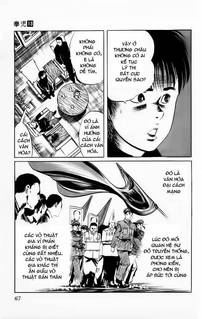 Kenji – Quyền Nhi Phương Thế Ngọc Chapter 118 - Trang 2