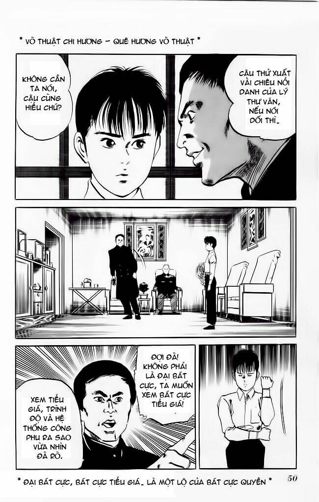 Kenji – Quyền Nhi Phương Thế Ngọc Chapter 118 - Trang 2