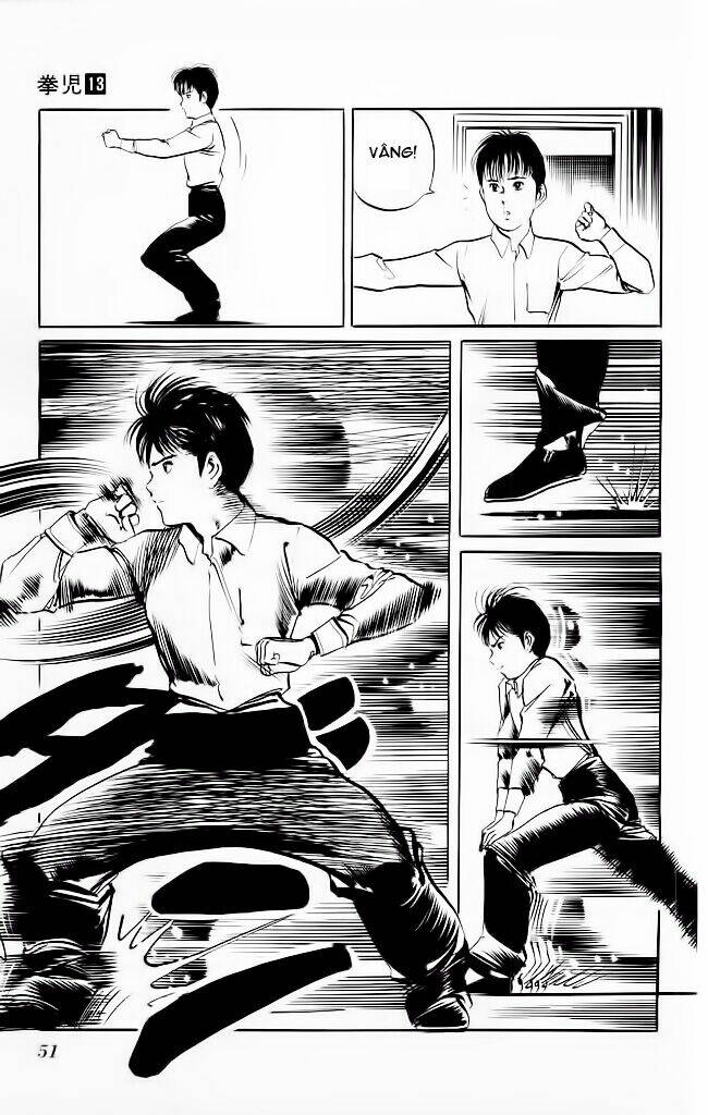 Kenji – Quyền Nhi Phương Thế Ngọc Chapter 118 - Trang 2