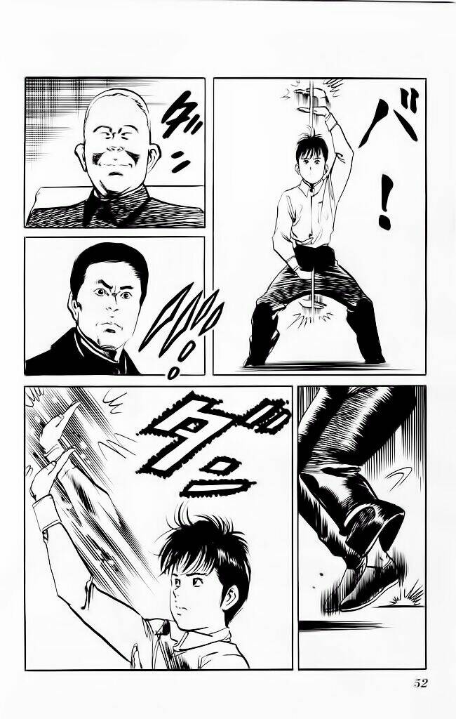 Kenji – Quyền Nhi Phương Thế Ngọc Chapter 118 - Trang 2