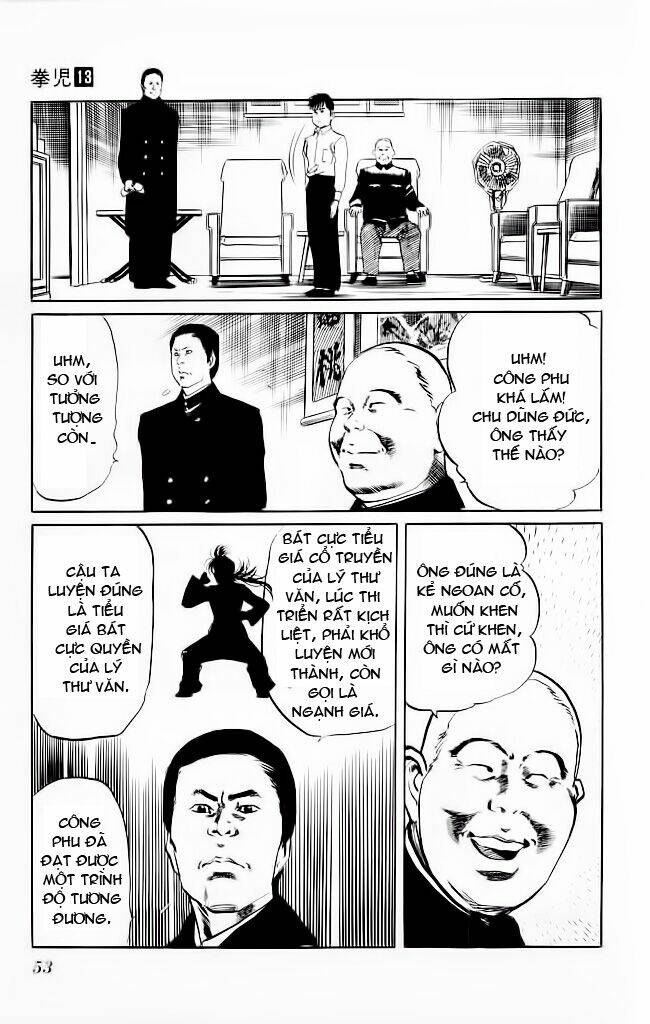 Kenji – Quyền Nhi Phương Thế Ngọc Chapter 118 - Trang 2