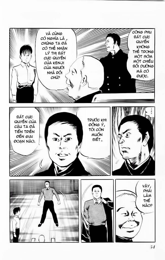 Kenji – Quyền Nhi Phương Thế Ngọc Chapter 118 - Trang 2