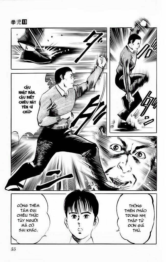 Kenji – Quyền Nhi Phương Thế Ngọc Chapter 118 - Trang 2