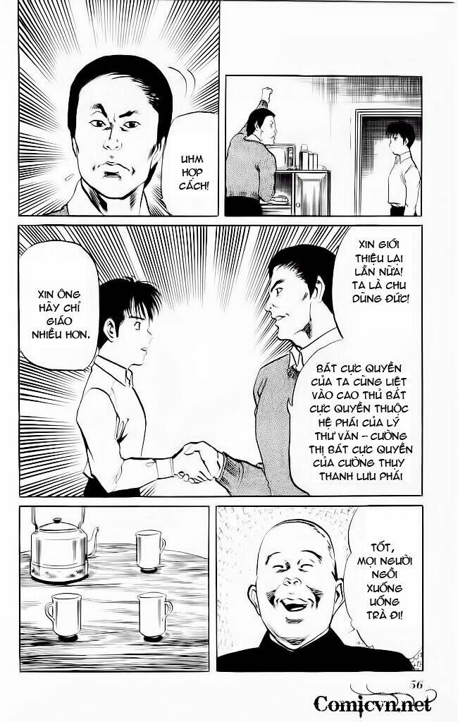 Kenji – Quyền Nhi Phương Thế Ngọc Chapter 118 - Trang 2