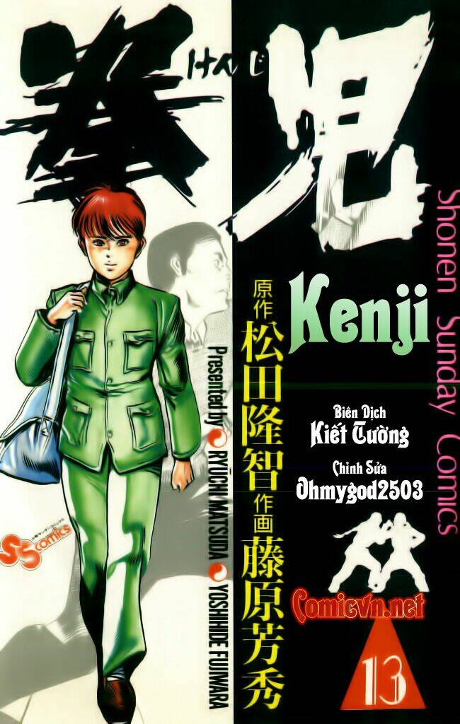 Kenji – Quyền Nhi Phương Thế Ngọc Chapter 119 - Trang 2