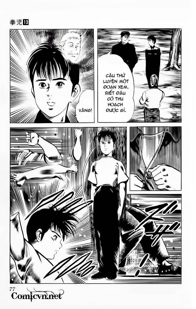 Kenji – Quyền Nhi Phương Thế Ngọc Chapter 119 - Trang 2