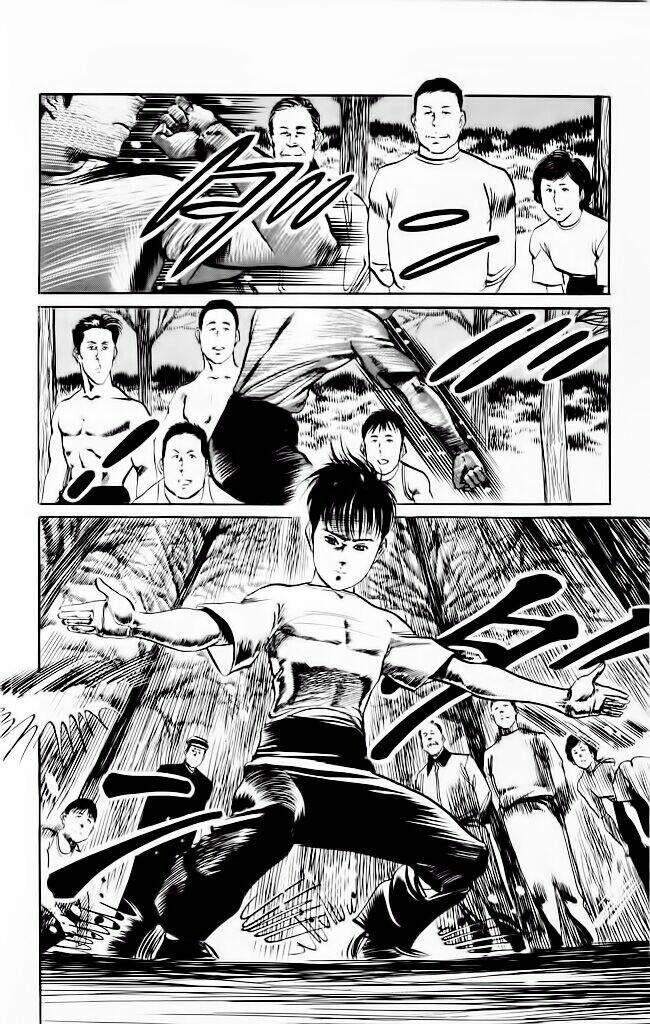 Kenji – Quyền Nhi Phương Thế Ngọc Chapter 119 - Trang 2