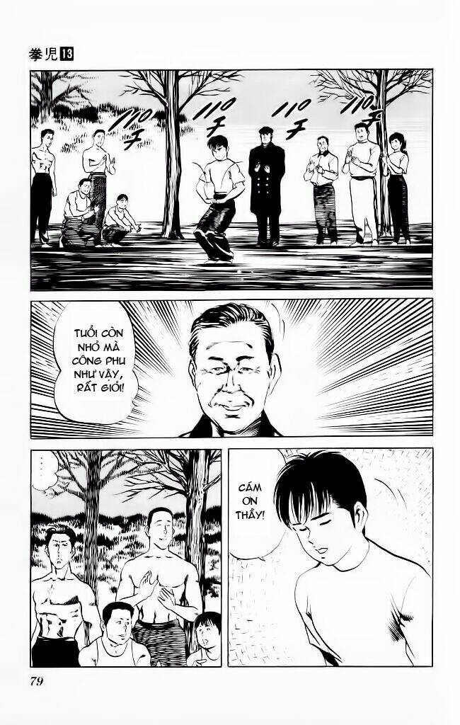 Kenji – Quyền Nhi Phương Thế Ngọc Chapter 119 - Trang 2