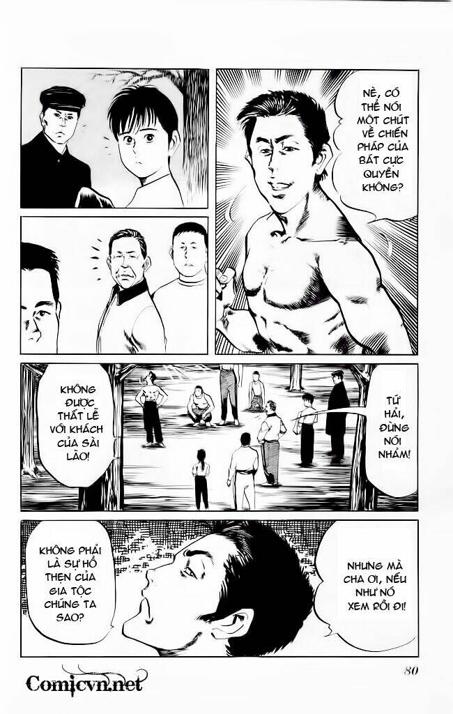 Kenji – Quyền Nhi Phương Thế Ngọc Chapter 119 - Trang 2