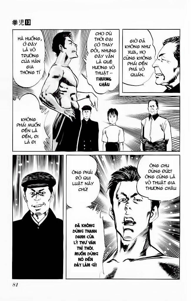 Kenji – Quyền Nhi Phương Thế Ngọc Chapter 119 - Trang 2