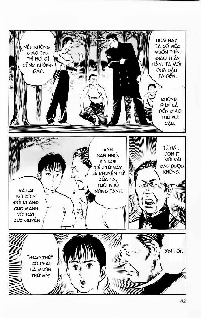 Kenji – Quyền Nhi Phương Thế Ngọc Chapter 119 - Trang 2