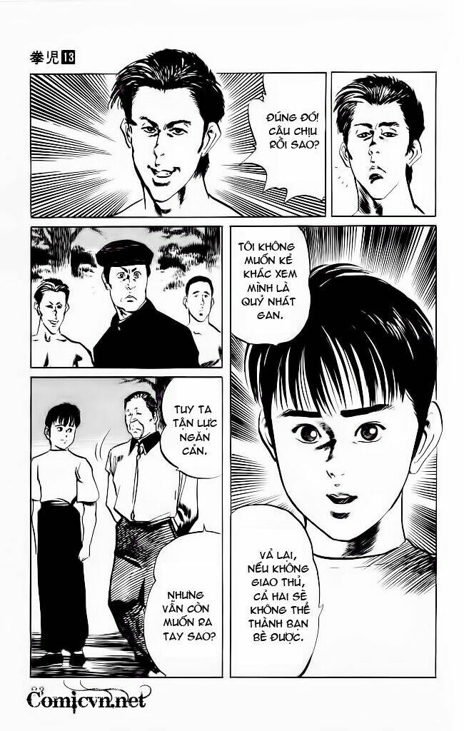 Kenji – Quyền Nhi Phương Thế Ngọc Chapter 119 - Trang 2