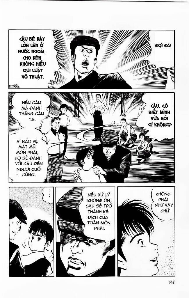 Kenji – Quyền Nhi Phương Thế Ngọc Chapter 119 - Trang 2