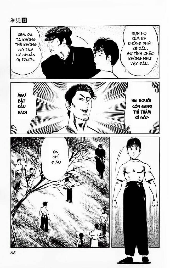 Kenji – Quyền Nhi Phương Thế Ngọc Chapter 119 - Trang 2