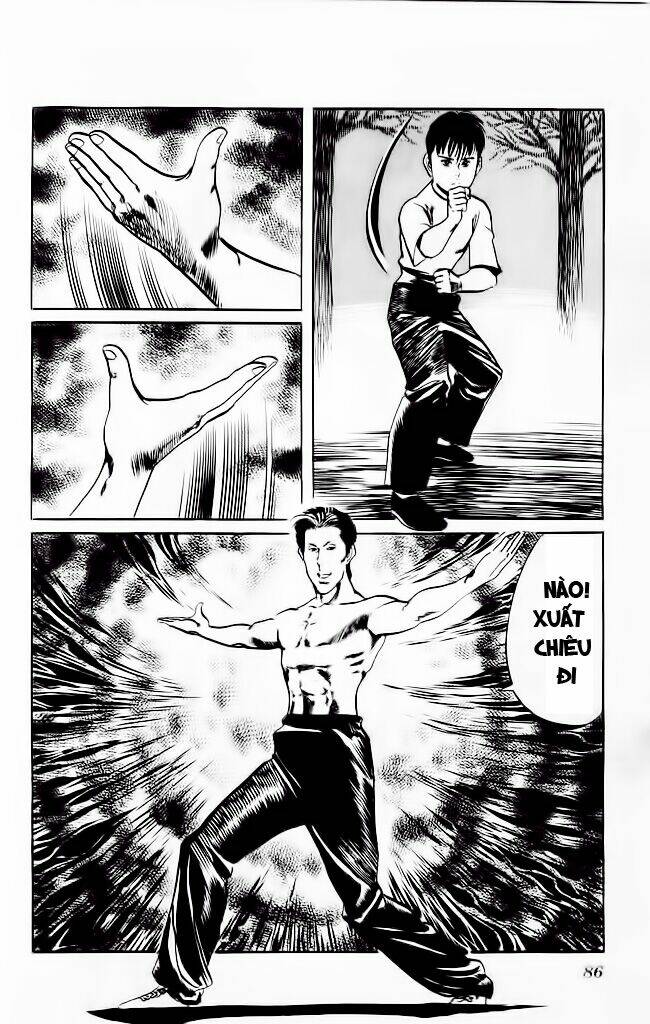 Kenji – Quyền Nhi Phương Thế Ngọc Chapter 119 - Trang 2