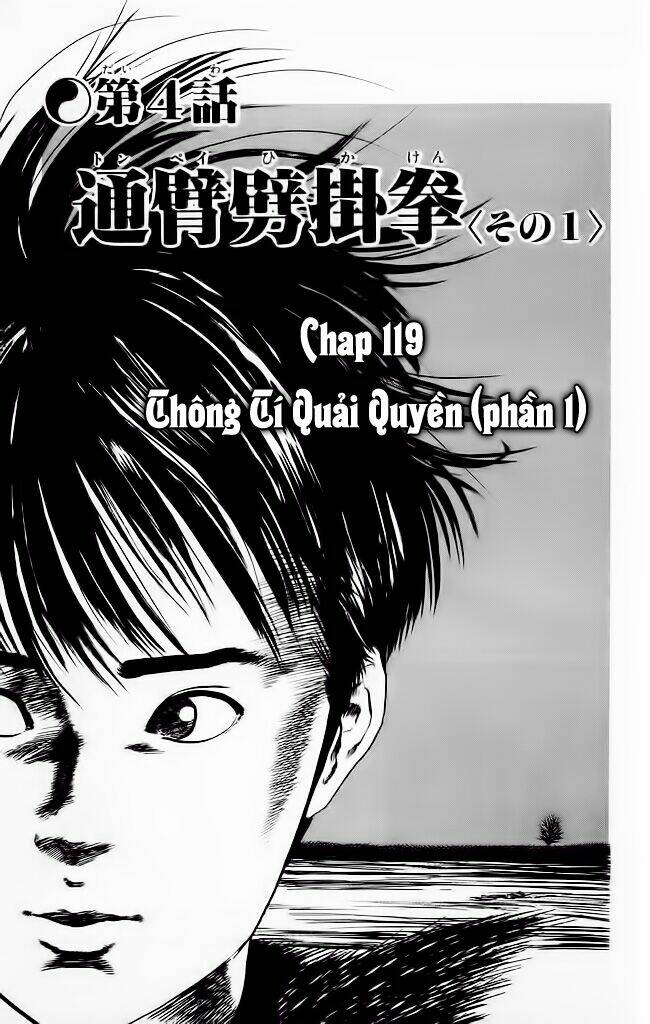 Kenji – Quyền Nhi Phương Thế Ngọc Chapter 119 - Trang 2