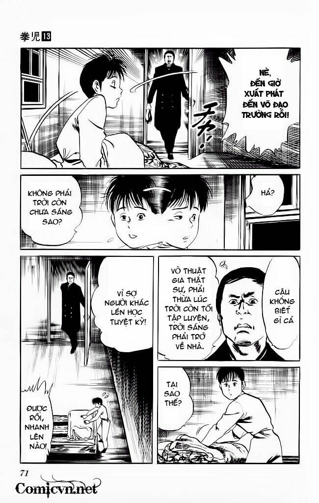 Kenji – Quyền Nhi Phương Thế Ngọc Chapter 119 - Trang 2