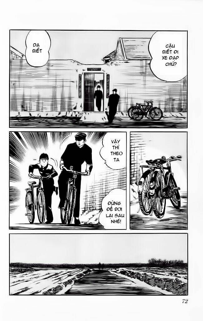 Kenji – Quyền Nhi Phương Thế Ngọc Chapter 119 - Trang 2