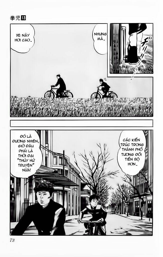 Kenji – Quyền Nhi Phương Thế Ngọc Chapter 119 - Trang 2