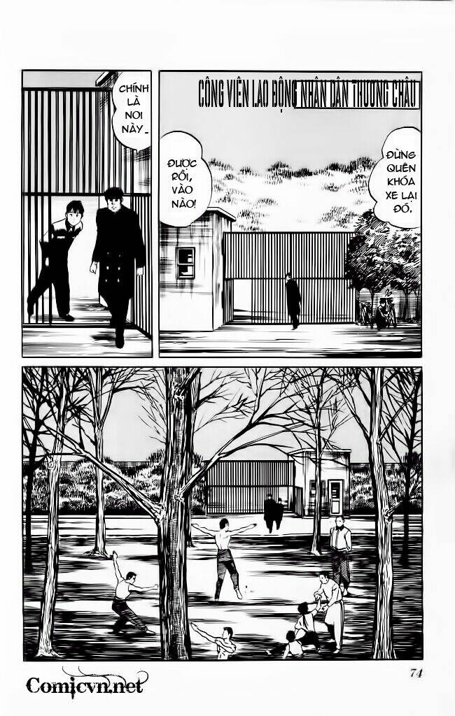 Kenji – Quyền Nhi Phương Thế Ngọc Chapter 119 - Trang 2