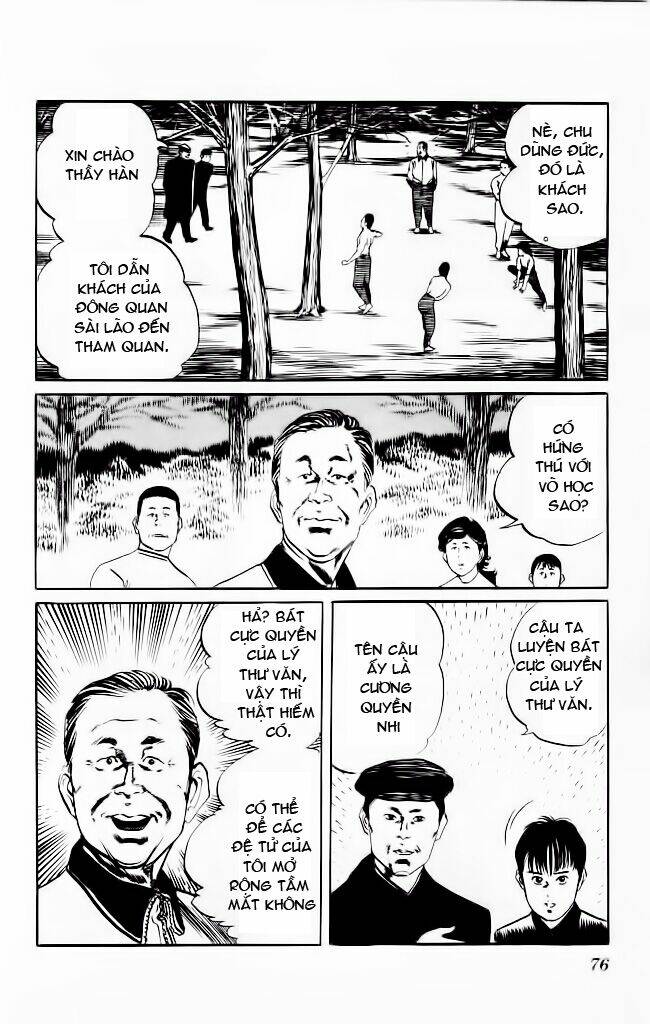 Kenji – Quyền Nhi Phương Thế Ngọc Chapter 119 - Trang 2