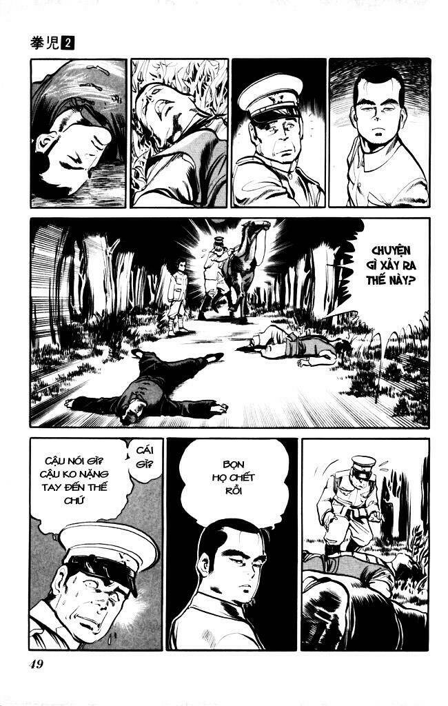 Kenji – Quyền Nhi Phương Thế Ngọc Chapter 12 - Trang 2