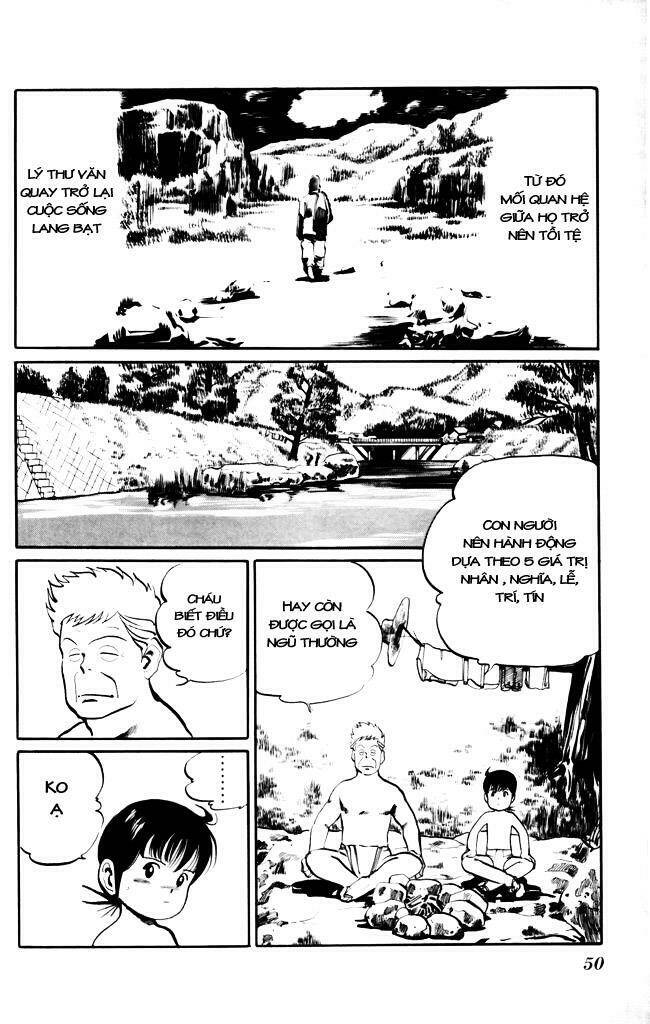 Kenji – Quyền Nhi Phương Thế Ngọc Chapter 12 - Trang 2