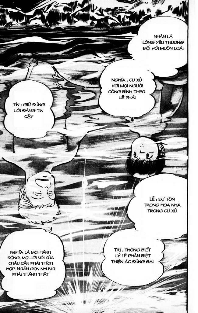 Kenji – Quyền Nhi Phương Thế Ngọc Chapter 12 - Trang 2