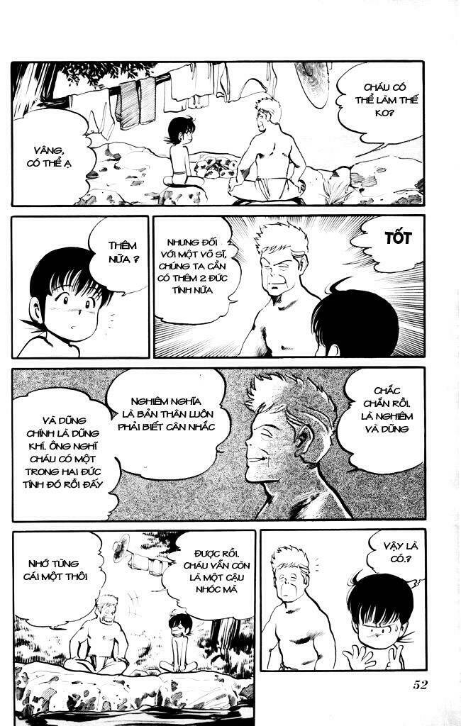 Kenji – Quyền Nhi Phương Thế Ngọc Chapter 12 - Trang 2