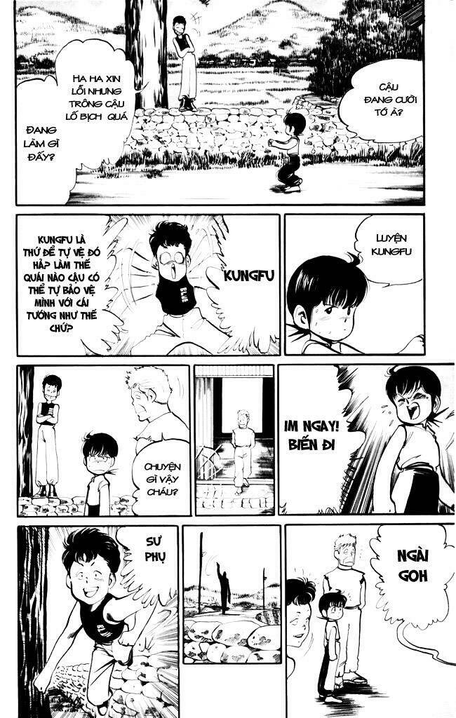 Kenji – Quyền Nhi Phương Thế Ngọc Chapter 12 - Trang 2