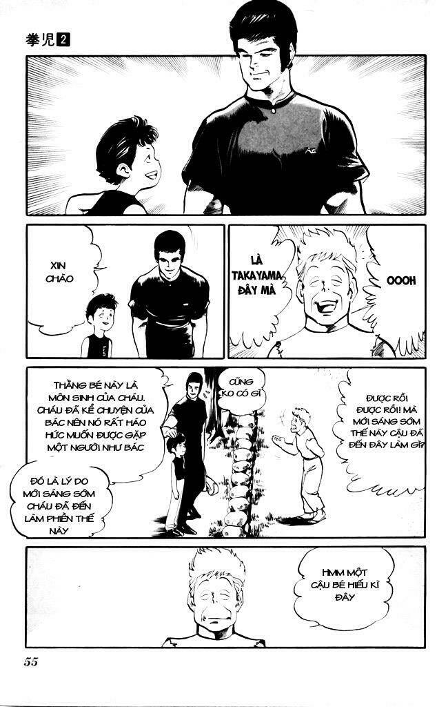 Kenji – Quyền Nhi Phương Thế Ngọc Chapter 12 - Trang 2